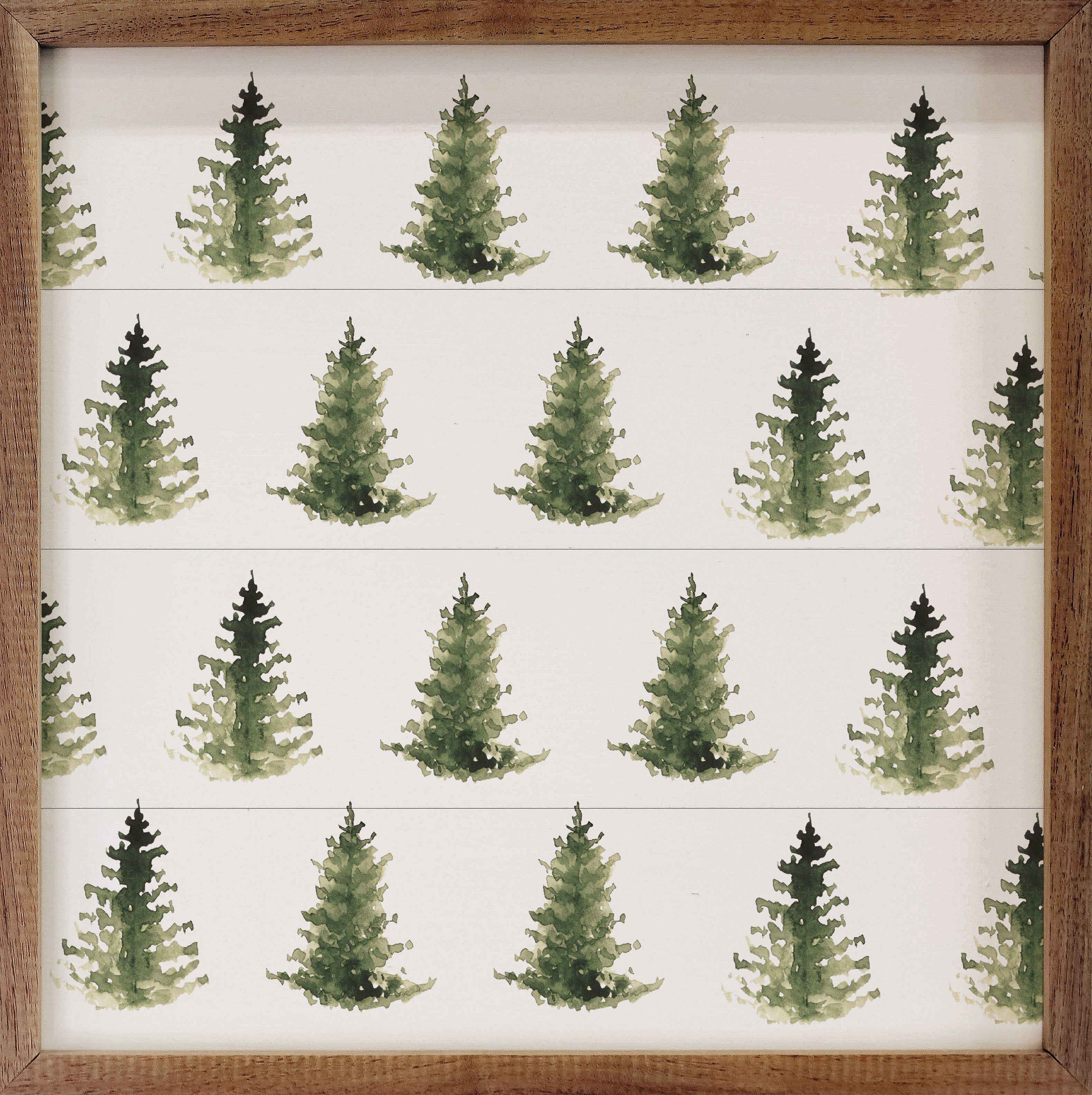 Pattern Trees 16x16 / White