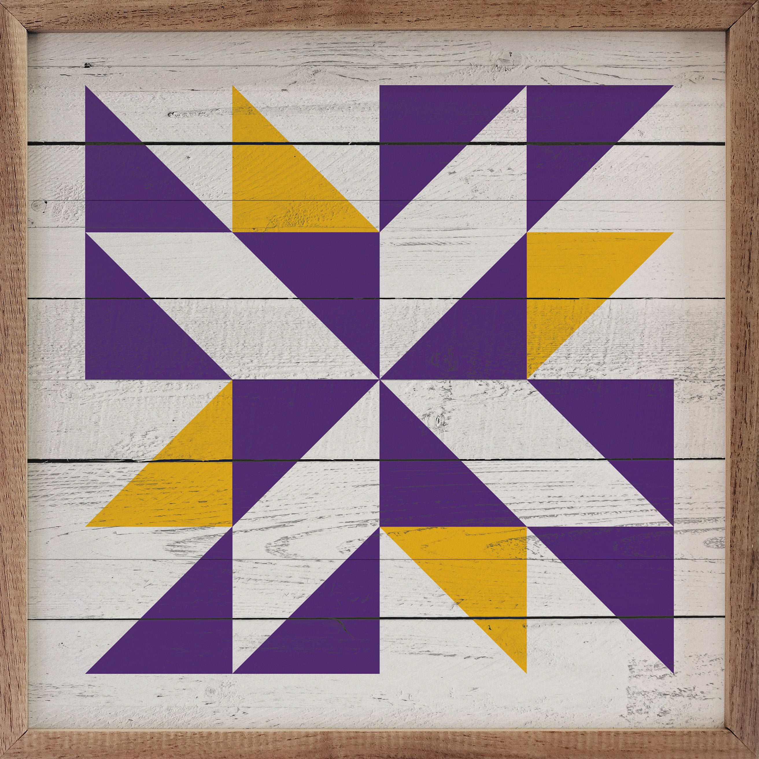 Quilt 2 UNI 16x16 / Multi-Color