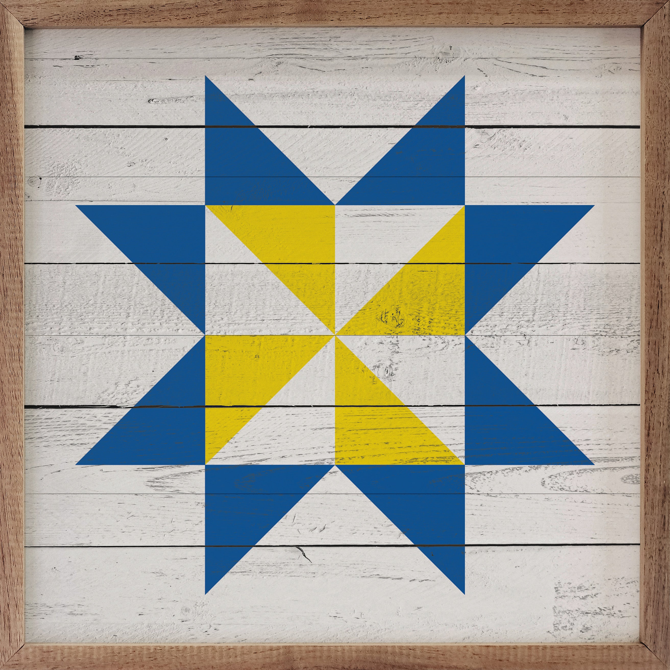 Quilt 3 South Dakota State 16x16 / Multi-Color