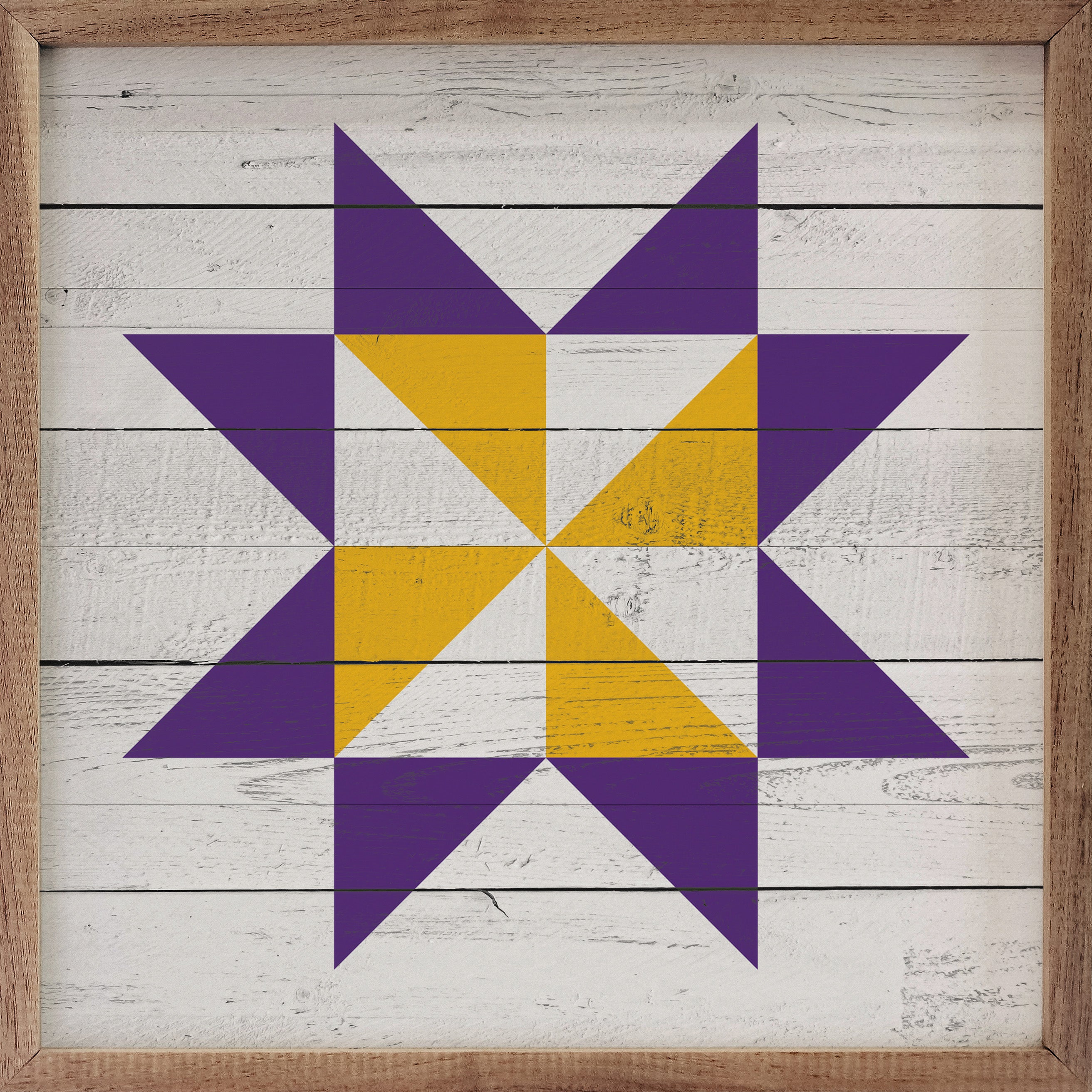Quilt 3 UNI 16x16 / Multi-Color