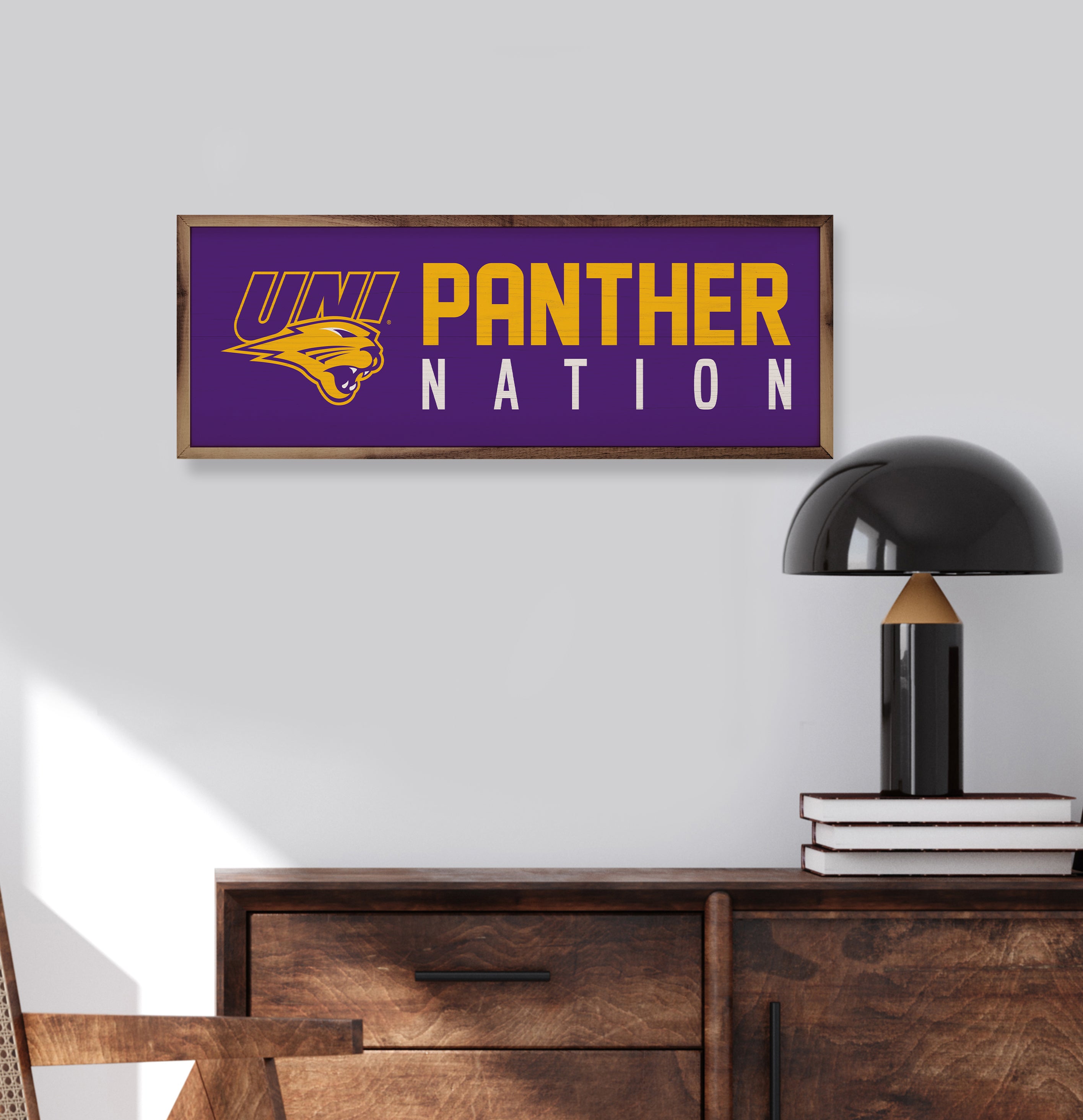 Logo Nation UNI 24x8 / Purple