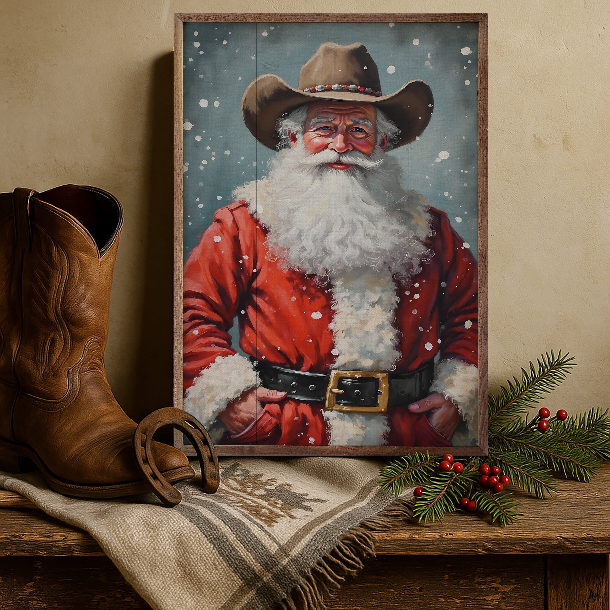 Cowboys Christmas