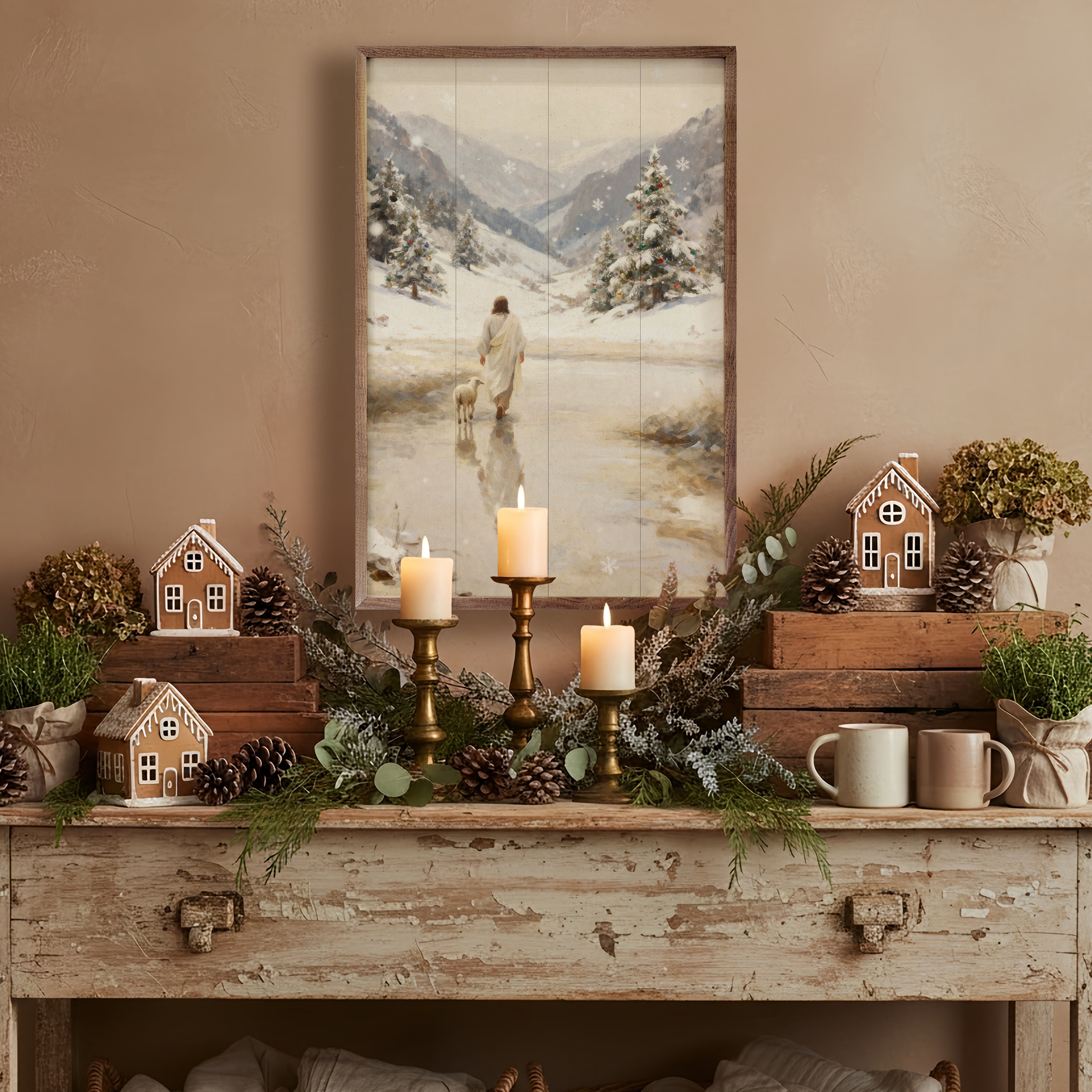 Faith Filled Holiday