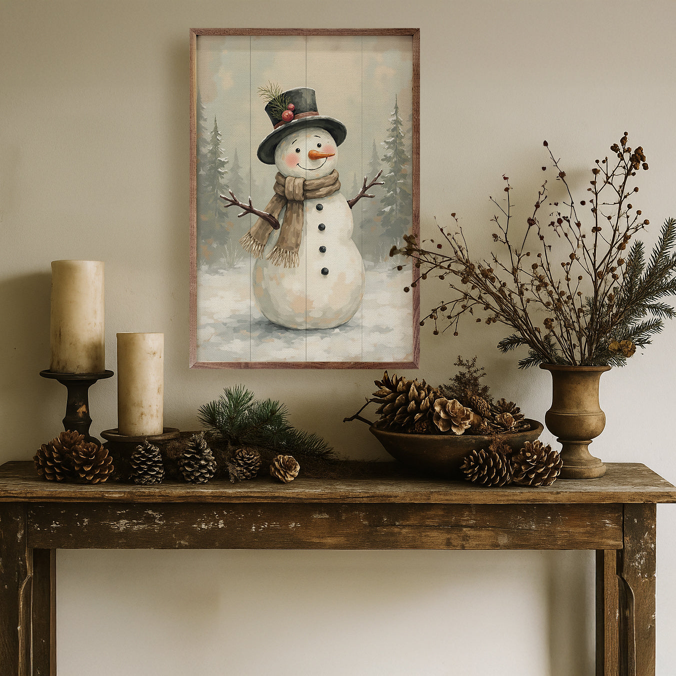 Handcrafted Holiday