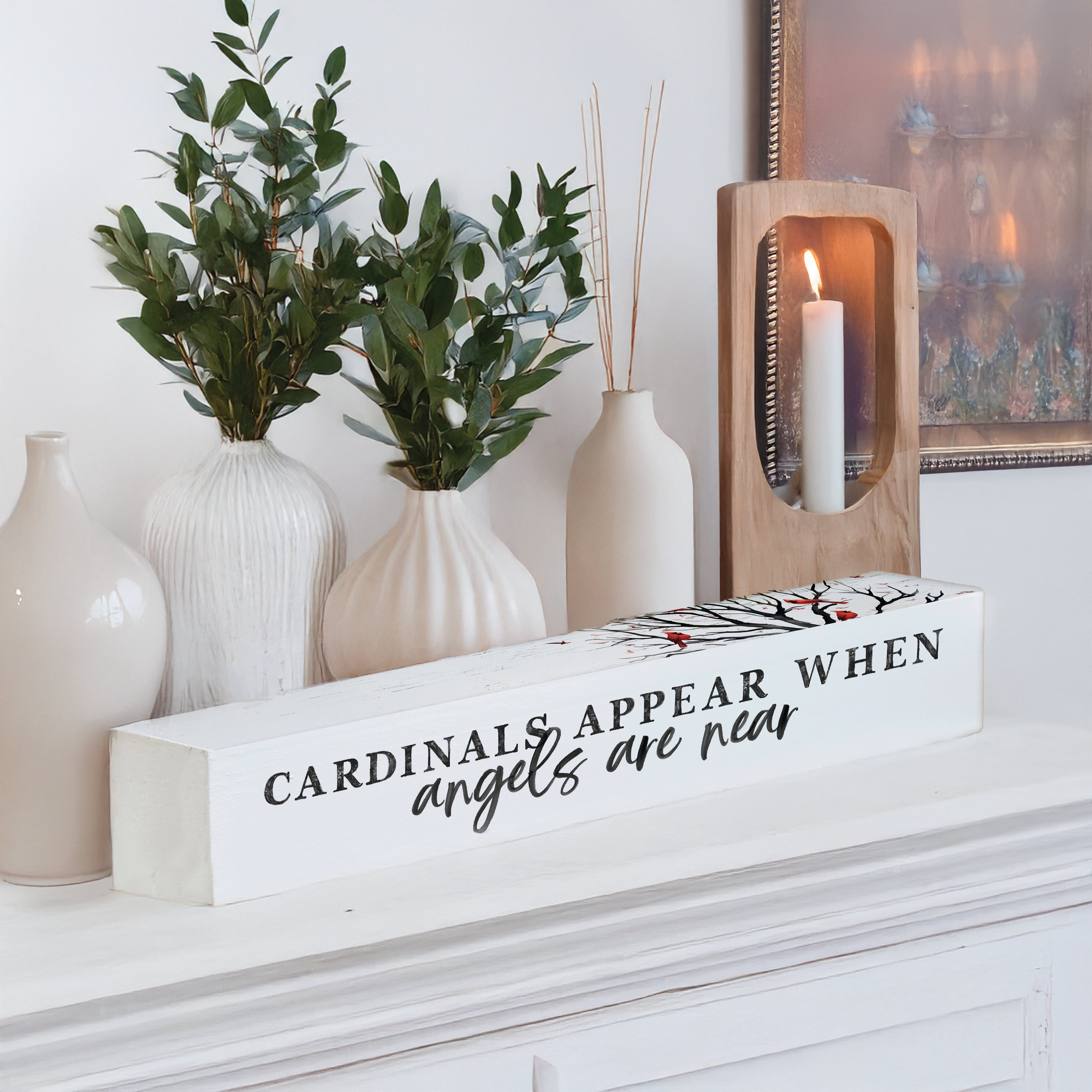 Memorial 12" Blocks