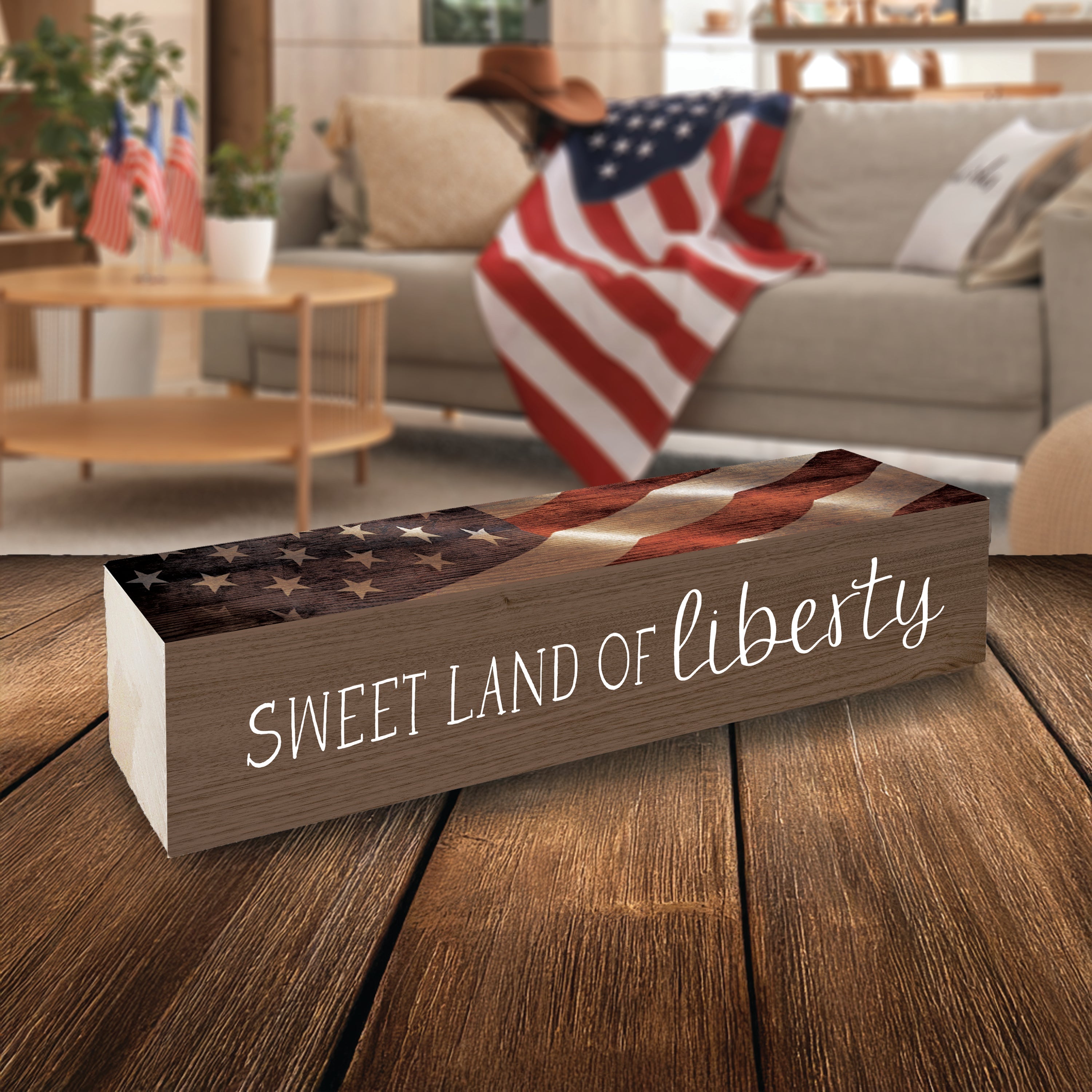 Americana Blocks