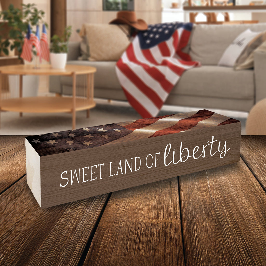 Americana Blocks