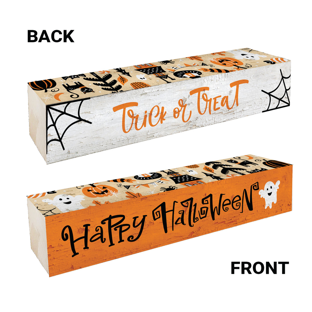 Halloween Blocks