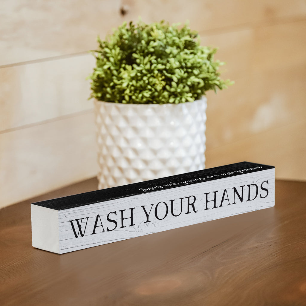 Bathroom Blocks