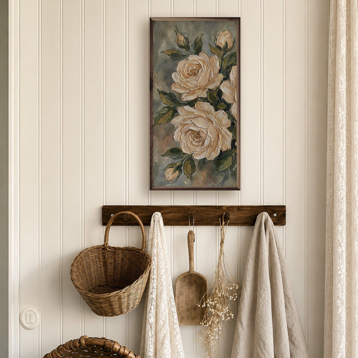 Bloomed In Elegance
