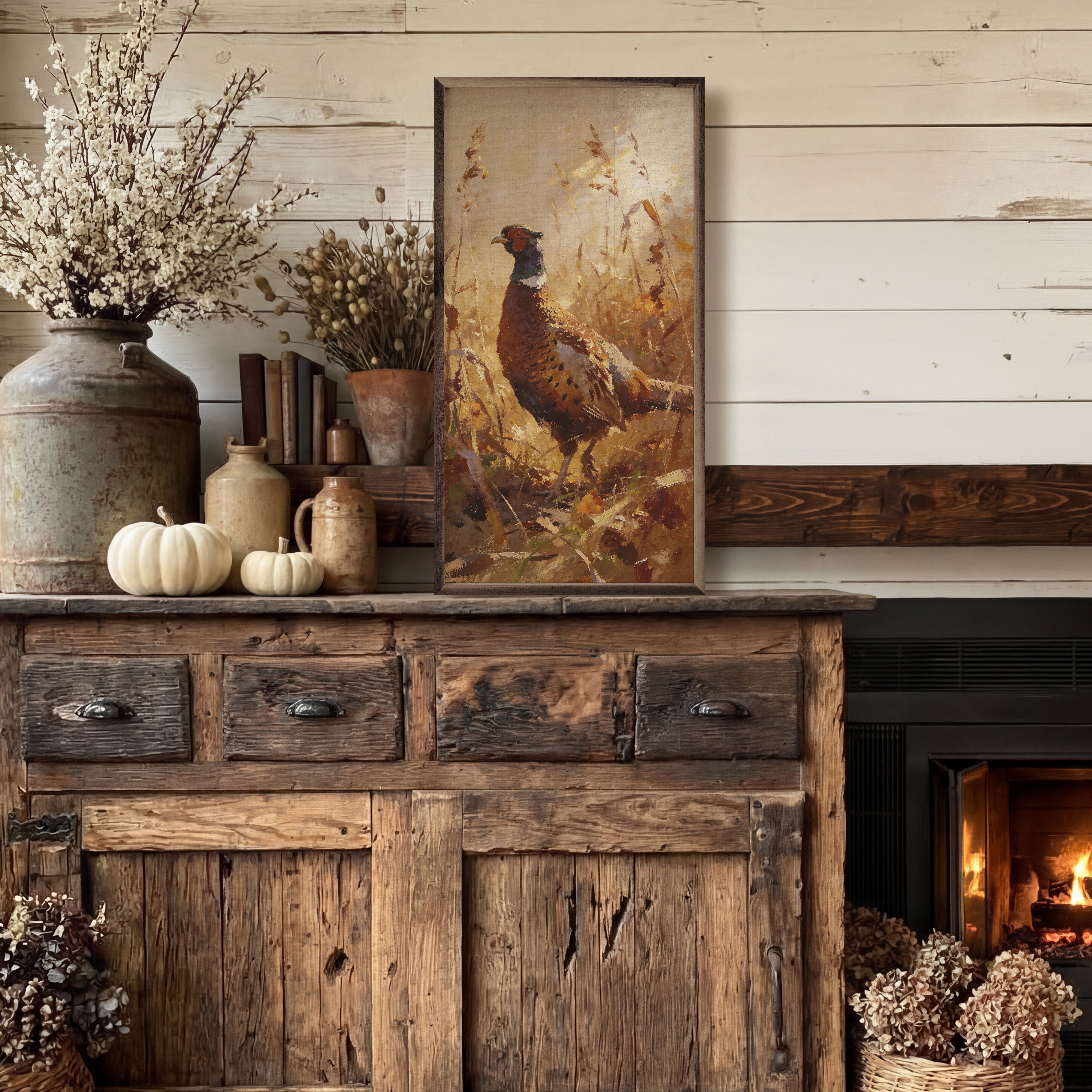 Upland Autumn