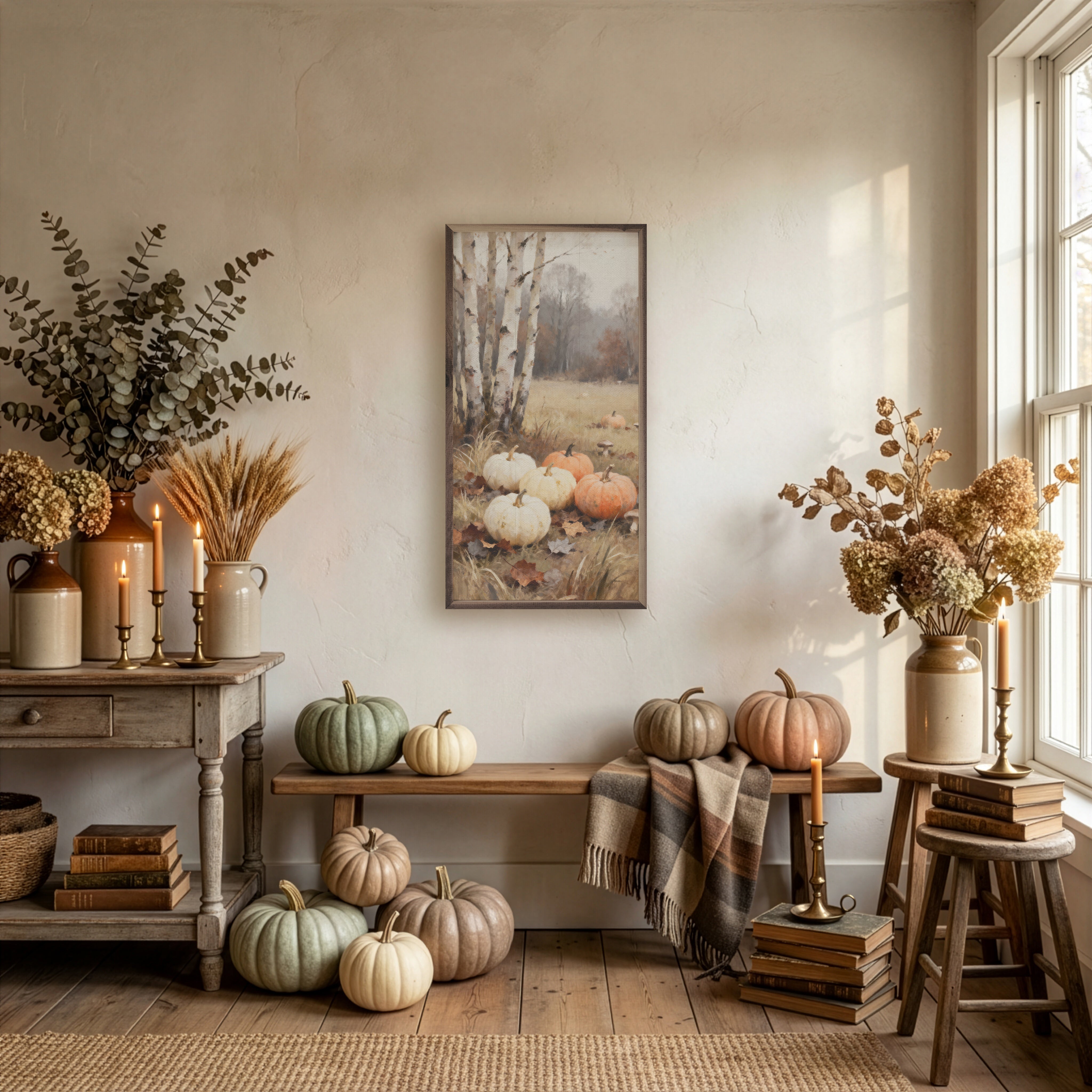 Dreaming Of October