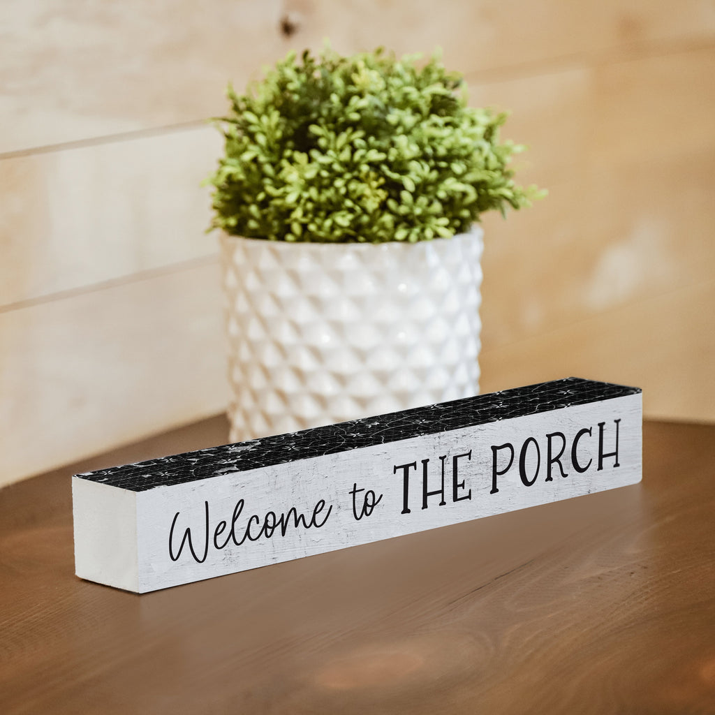 Entryway Blocks