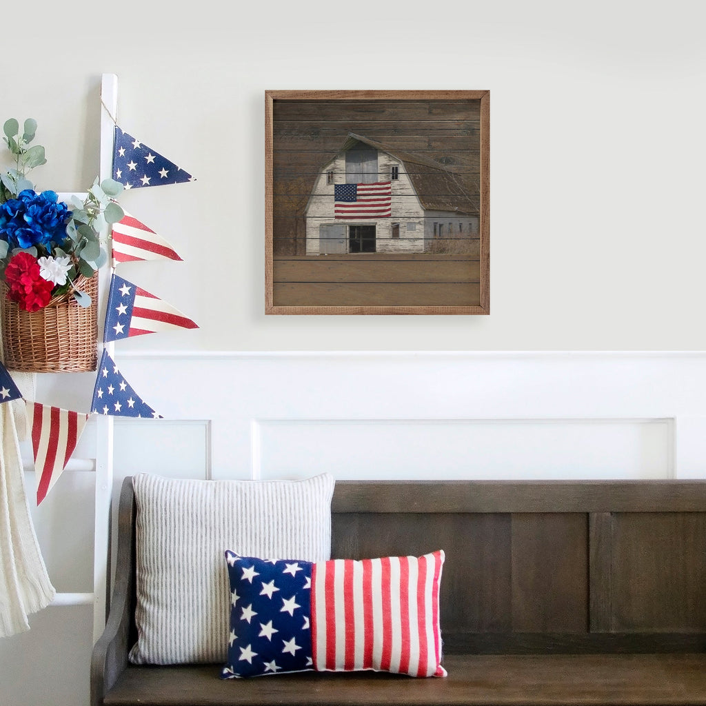 Americana Walnut Frames
