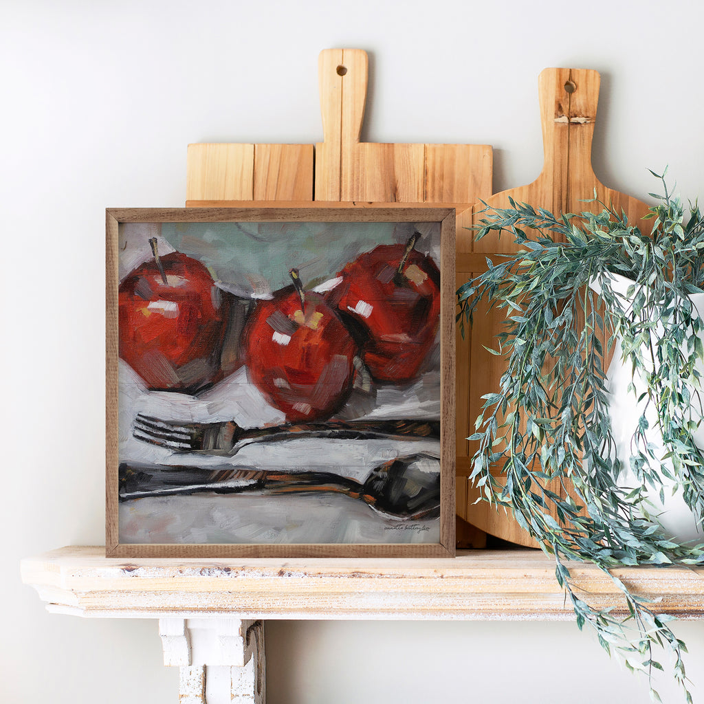 Kitchen Walnut Frames