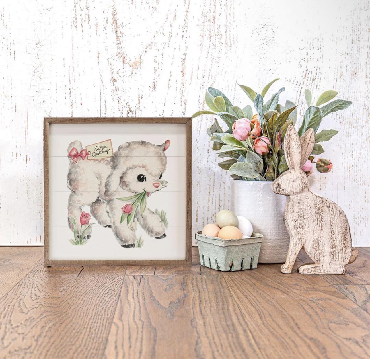 Easter Walnut Frames