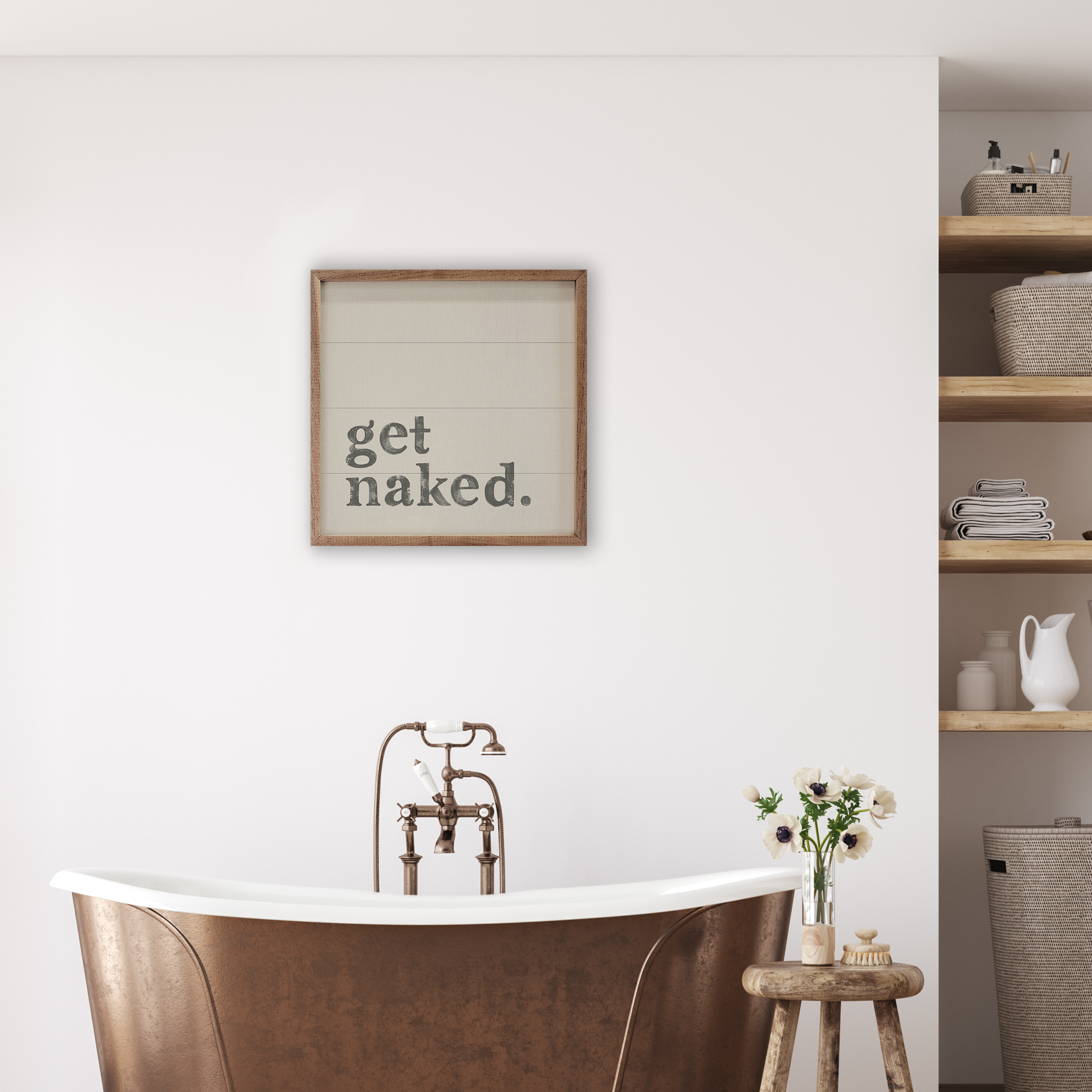 The Washroom Edit