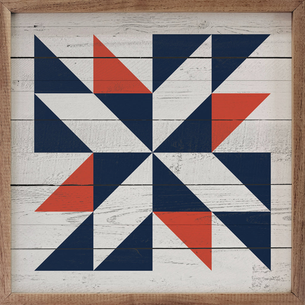 University of Illinois Walnut Frames