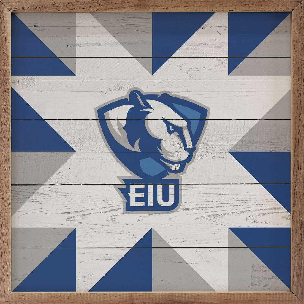 Eastern Illinois University Walnut Frames