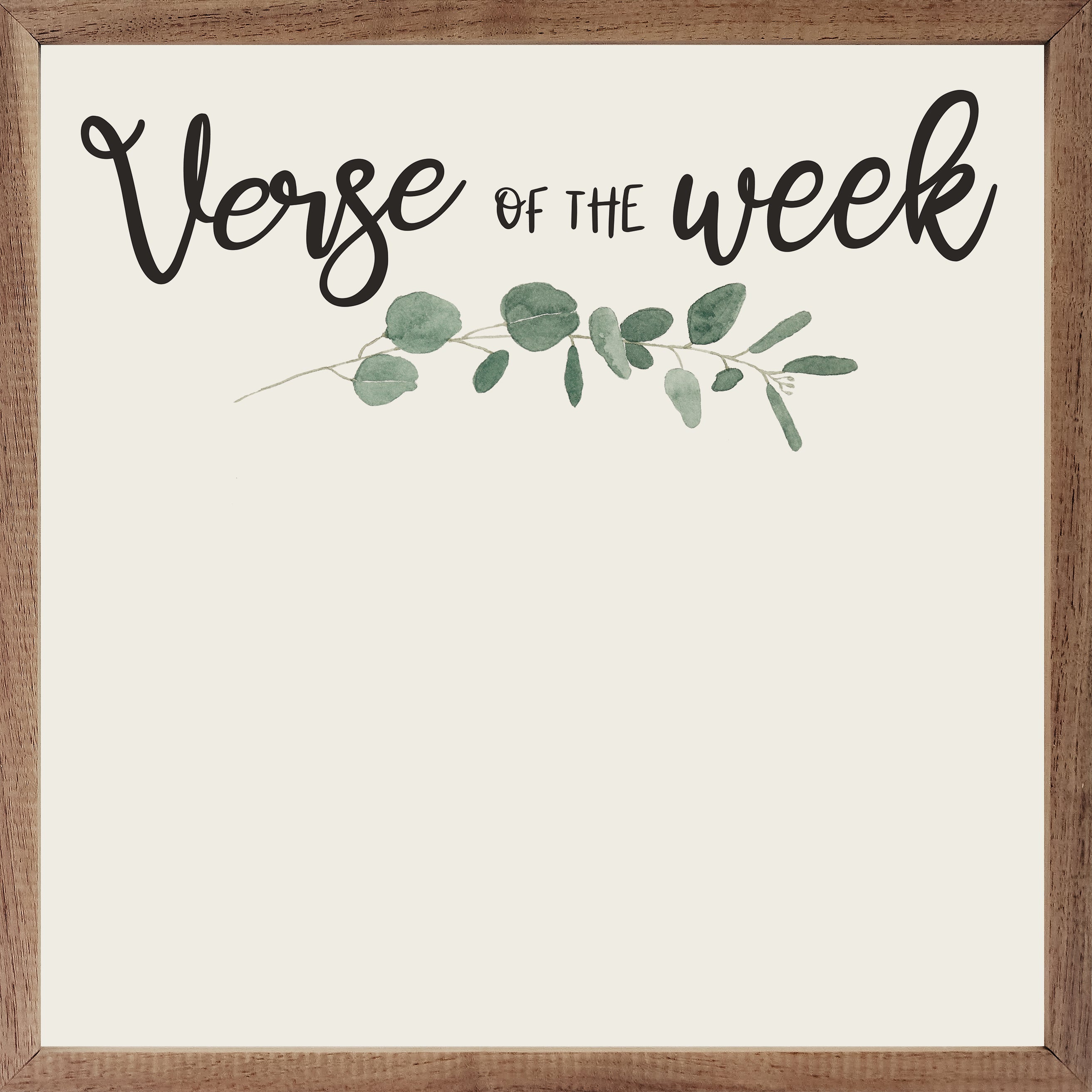 Faith Dry Erase Boards