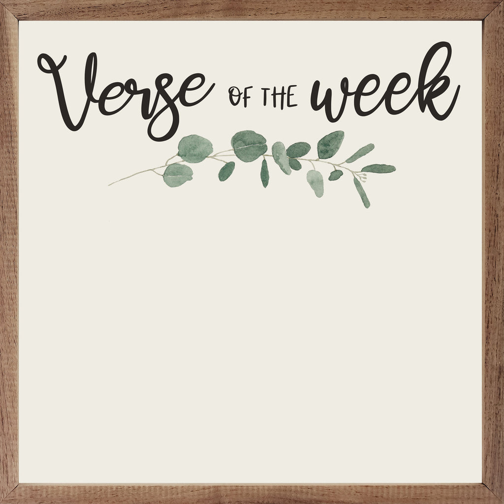 Faith Dry Erase Boards