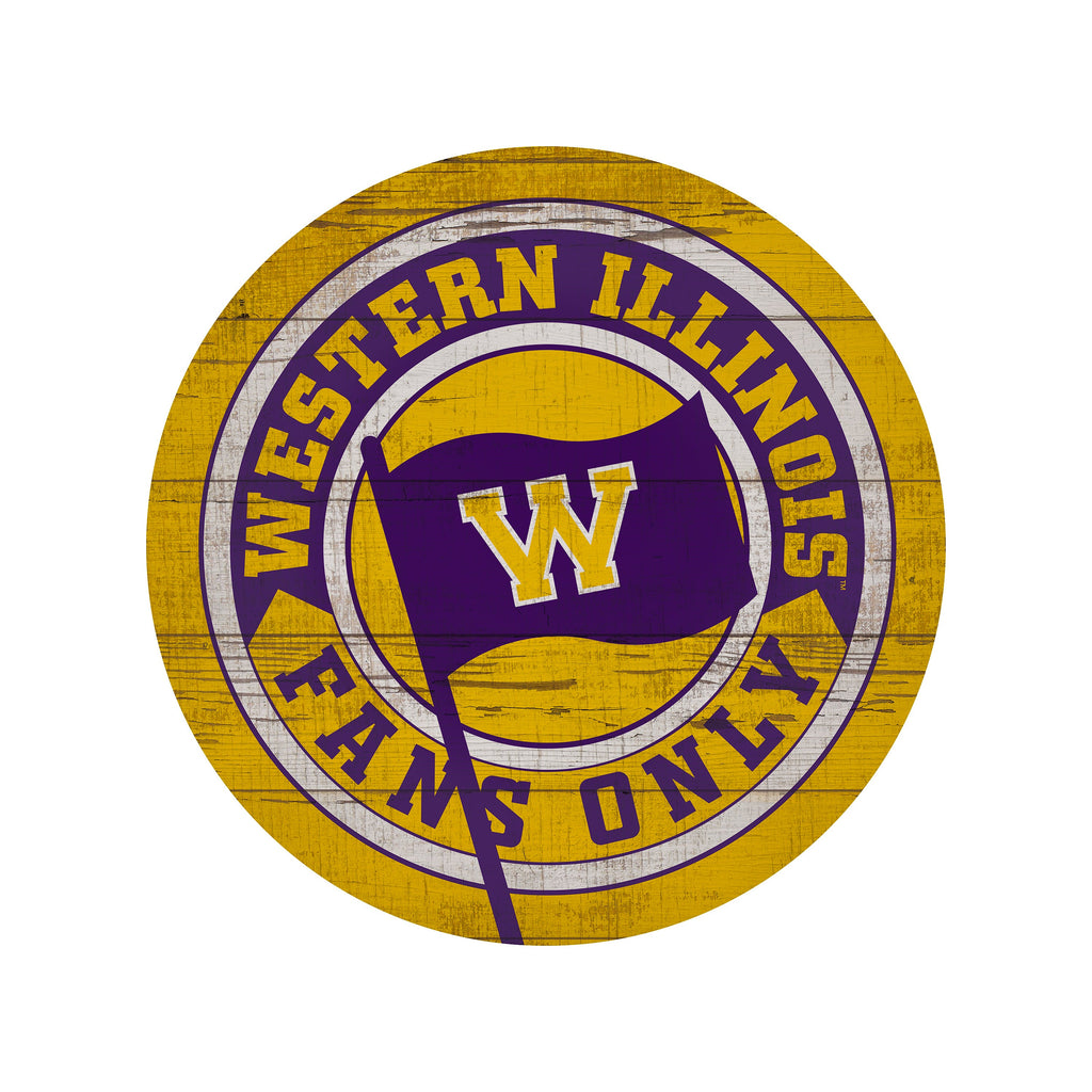 Western Illinois University Rounds