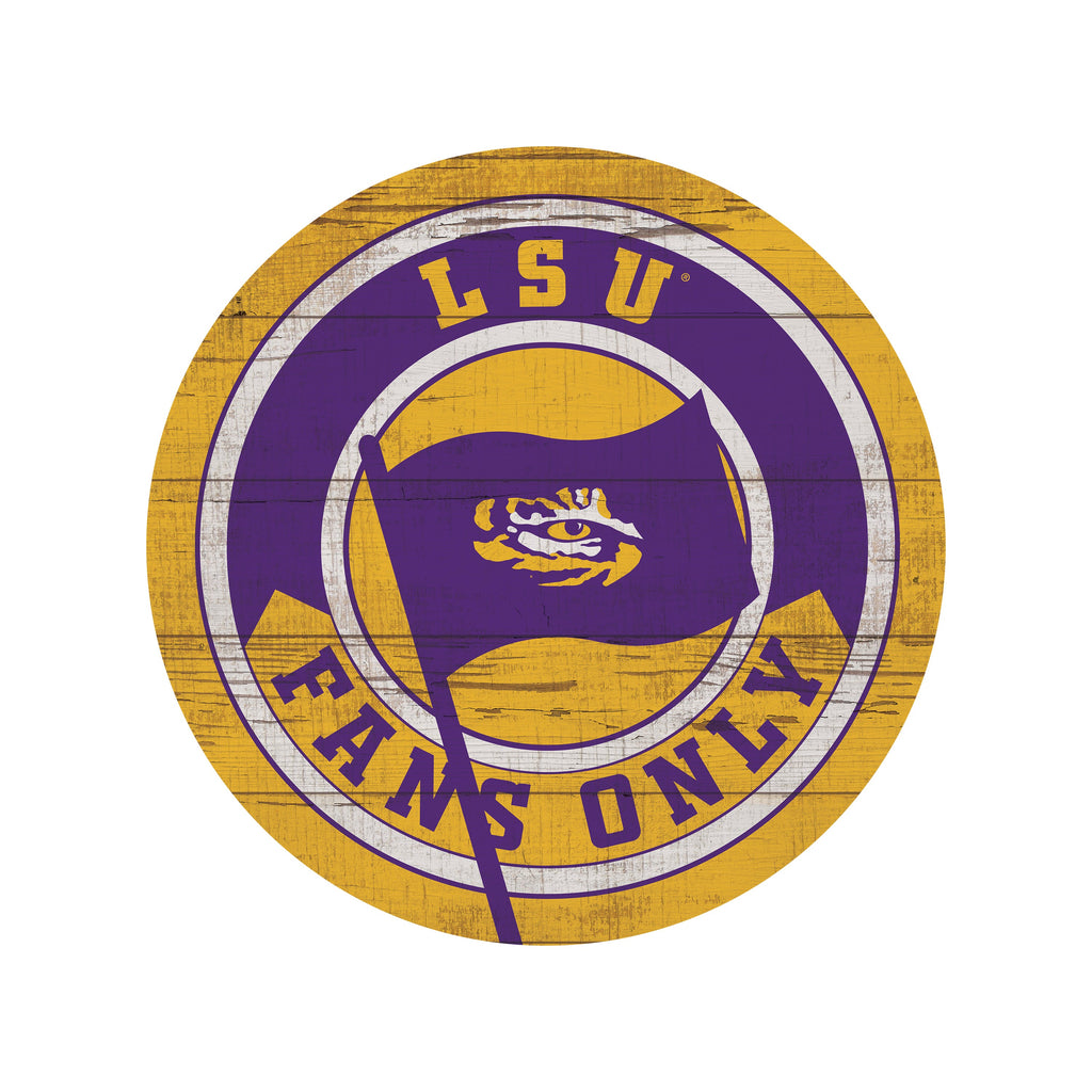 Louisiana State University Rounds
