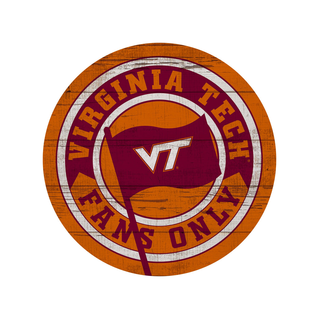 Virginia Tech Rounds