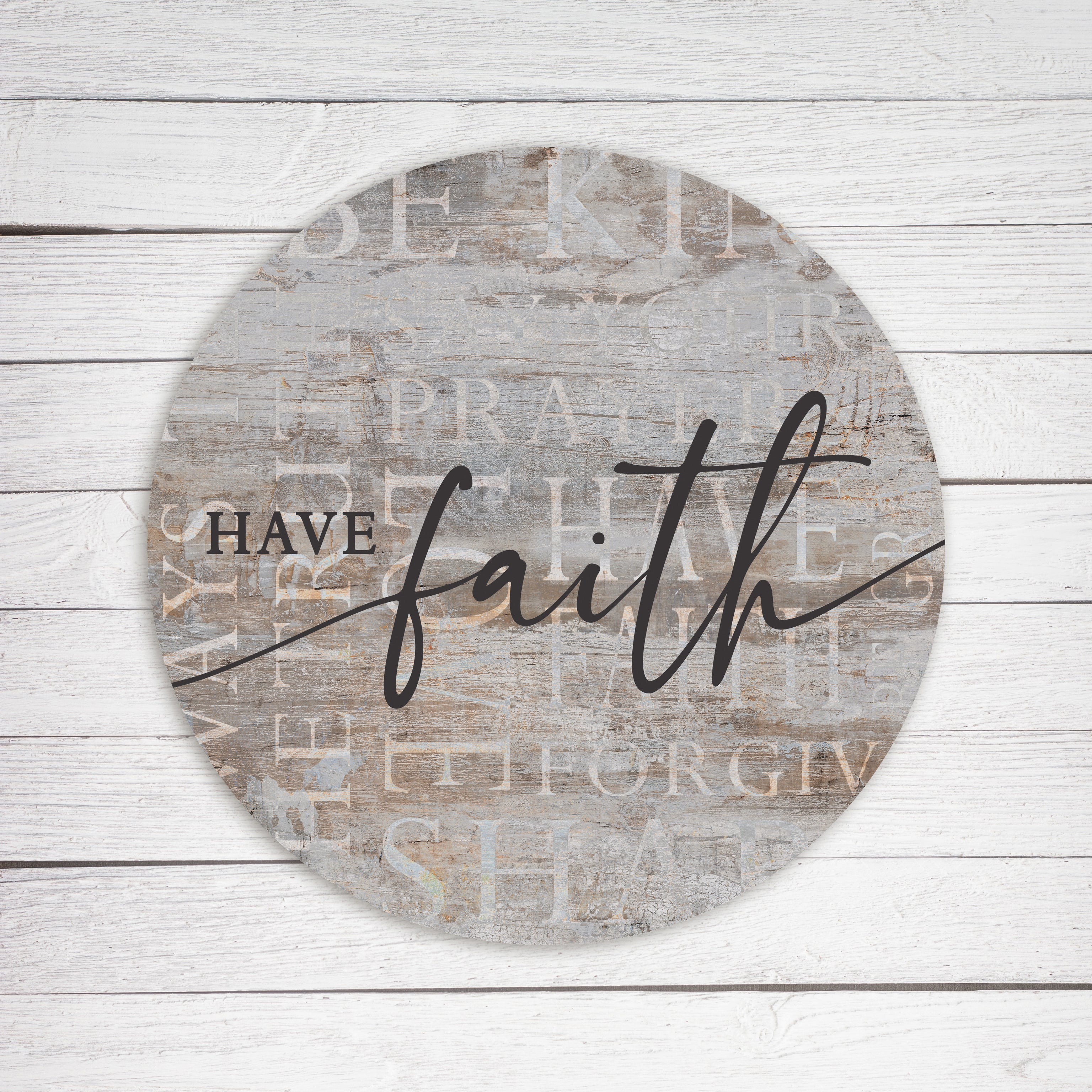 Faith Rounds