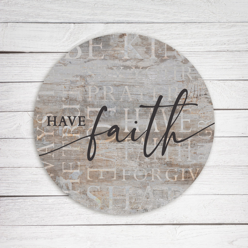 Faith Rounds