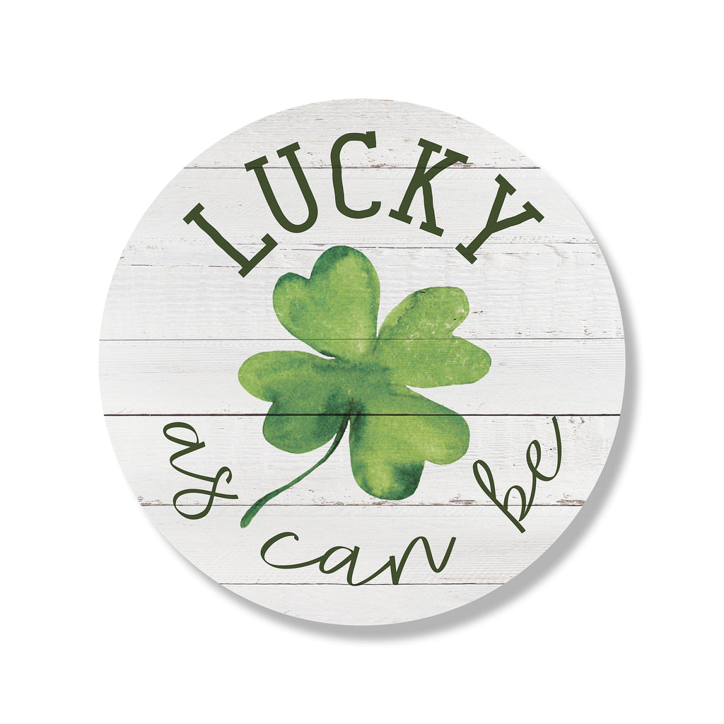 St. Patrick's Day Rounds