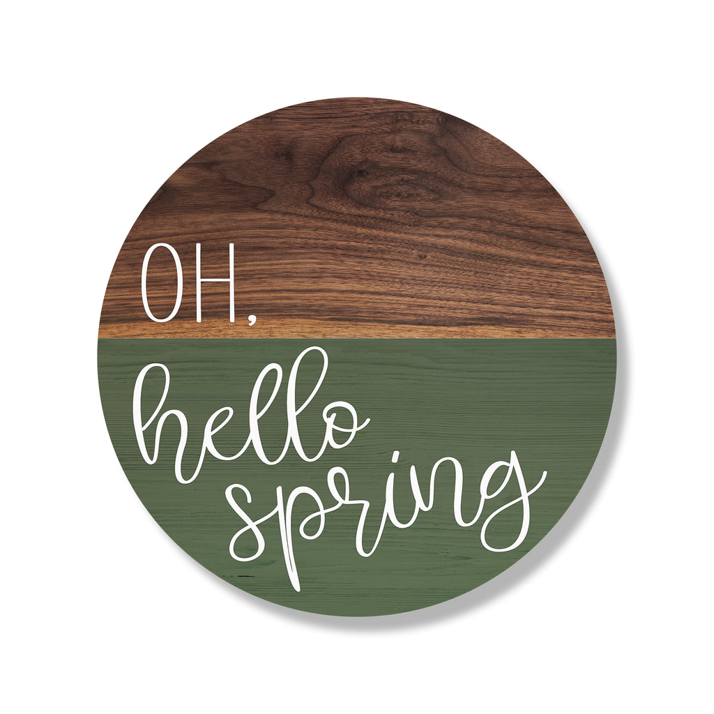 Spring Rounds