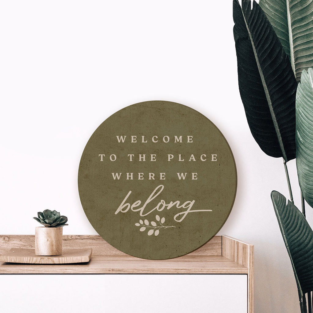 Entryway Rounds