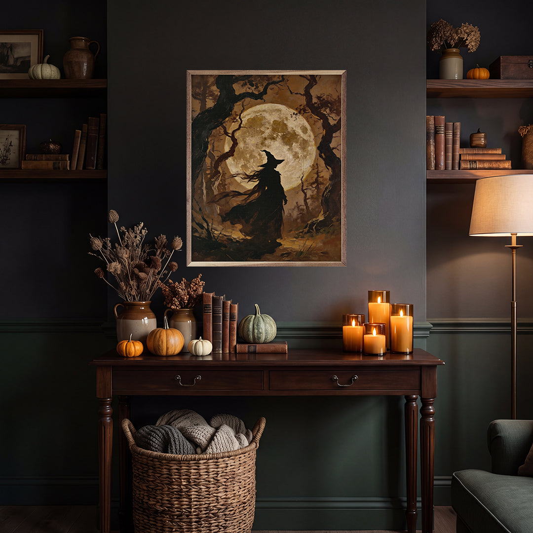 The Witching Hour