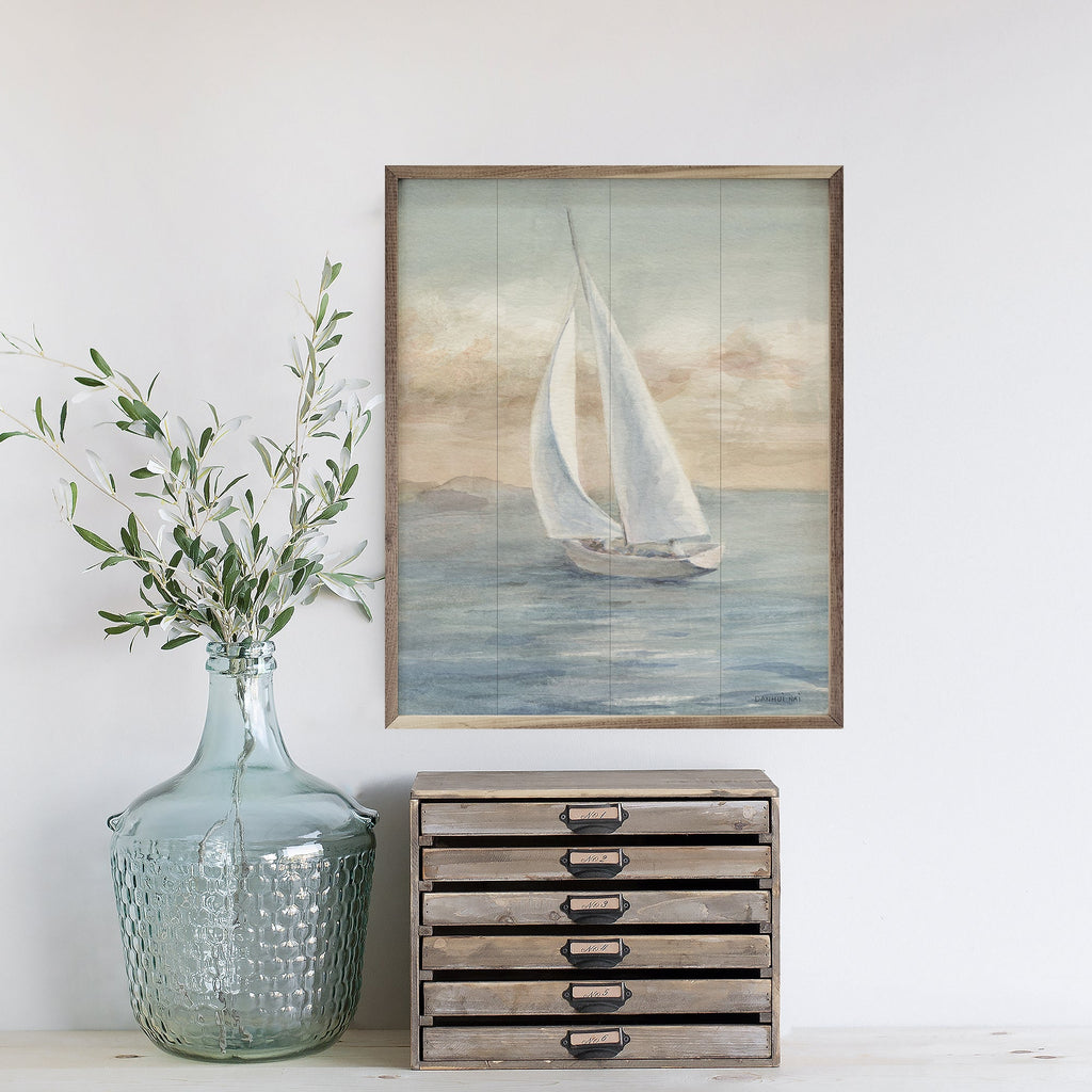 Coastal Walnut Frames