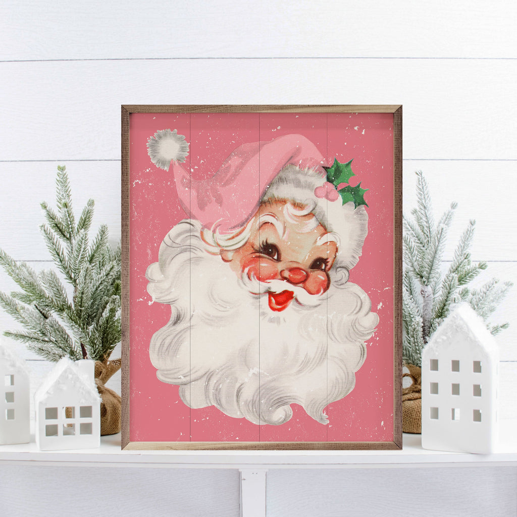 Blush Christmas Bliss