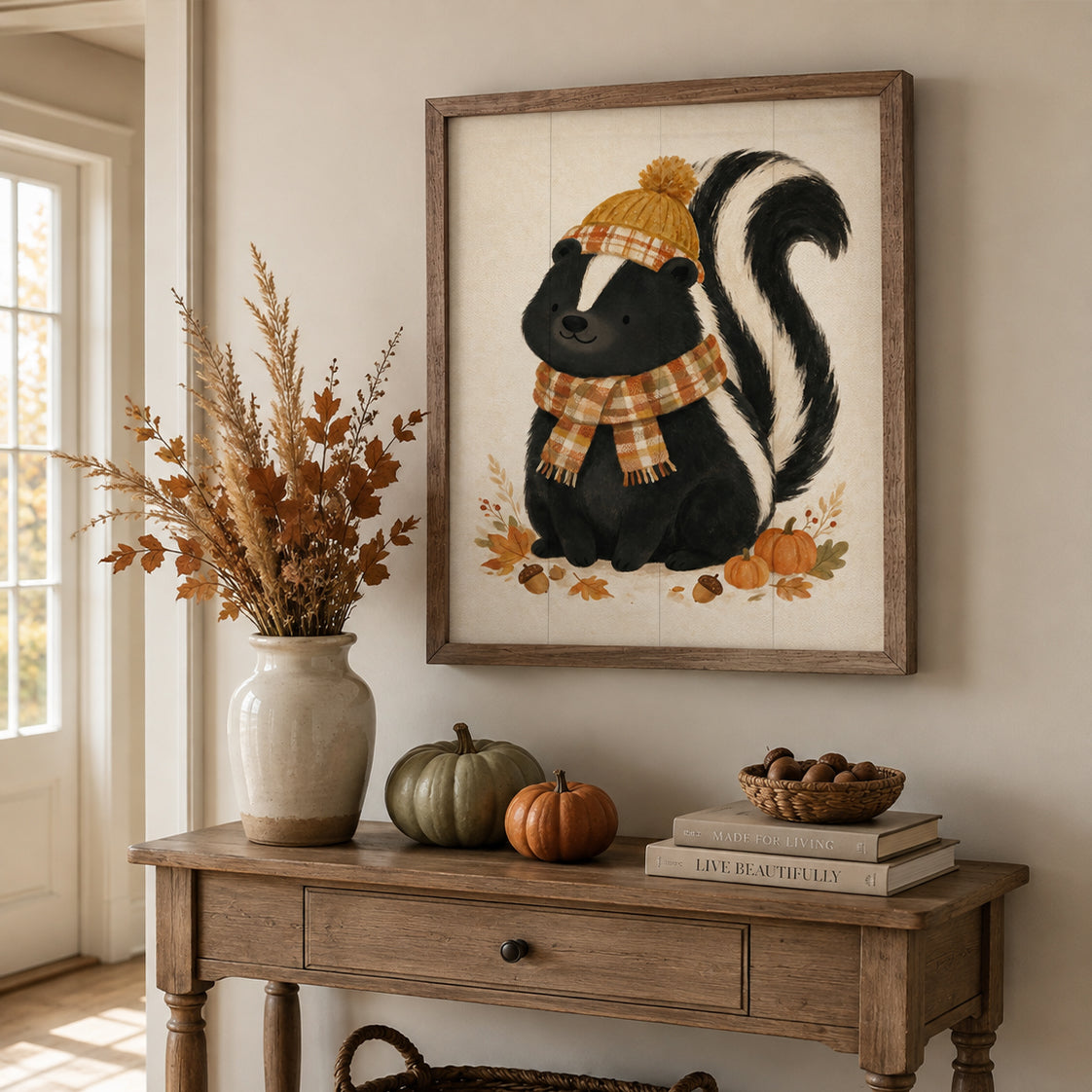 Halloween & Harvest Whimsy