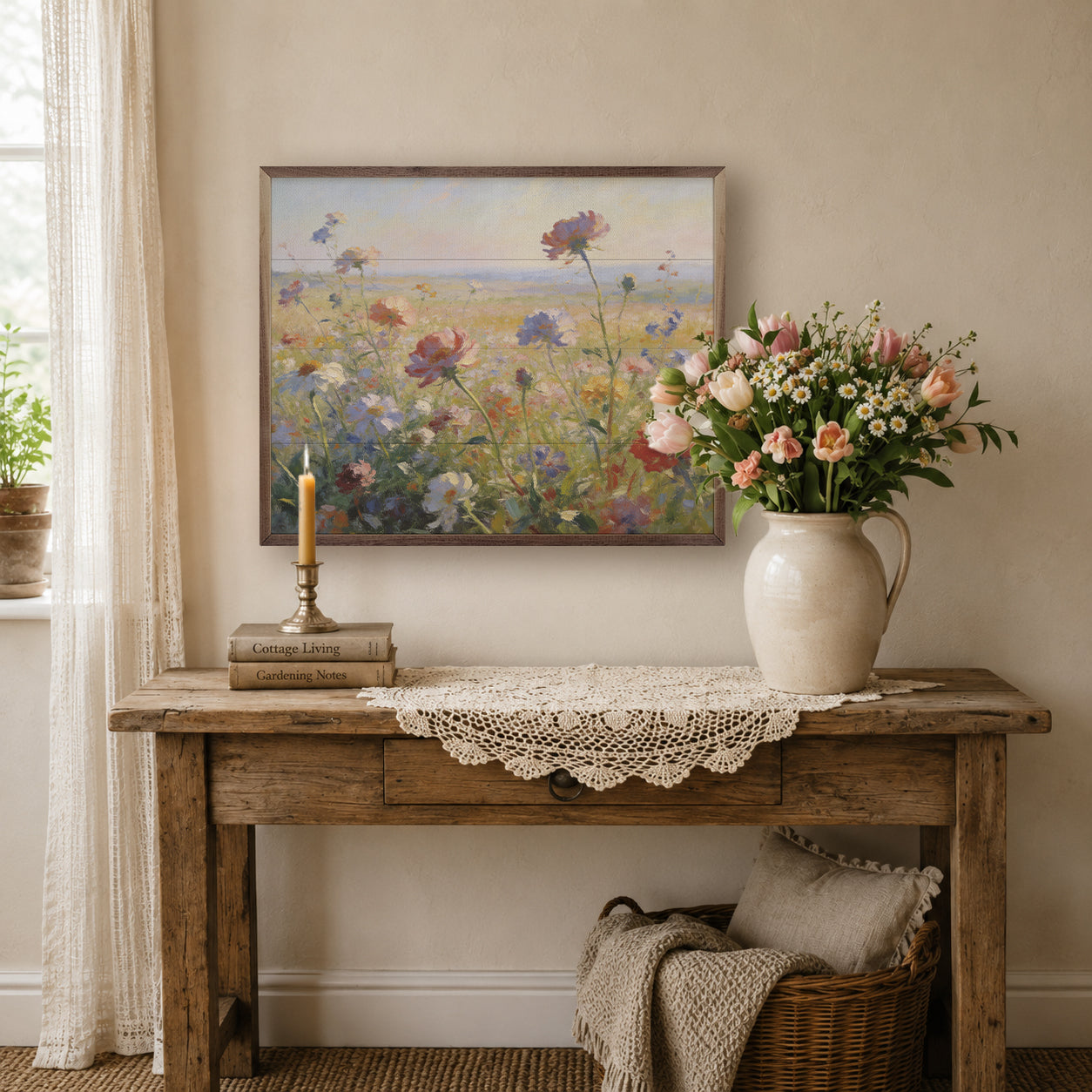 Unbound Garden
