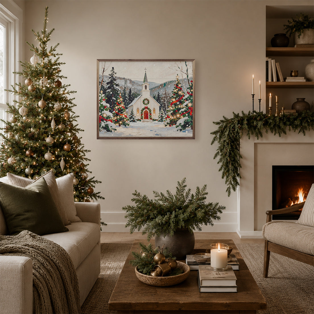 Home For The Holidays