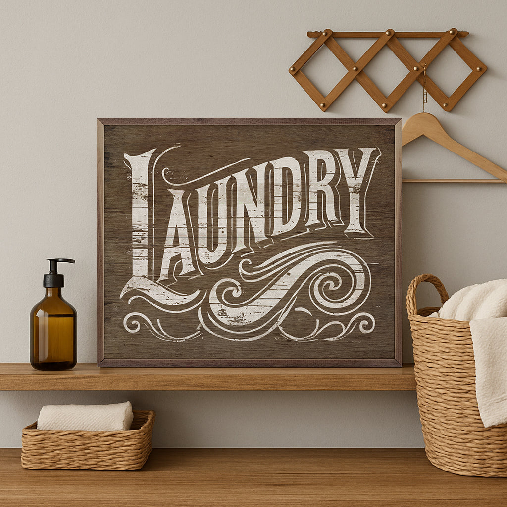 The Sunday Wash