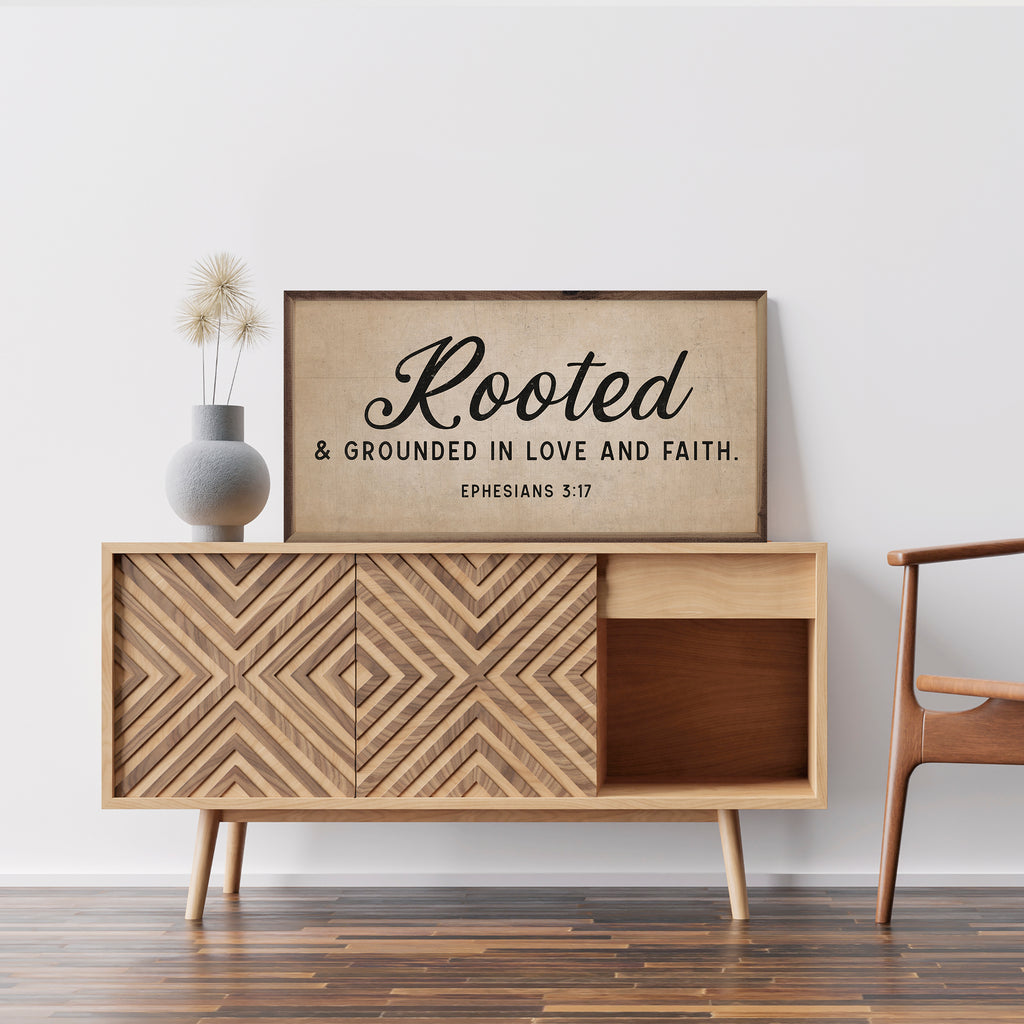 Faith Walnut Frames