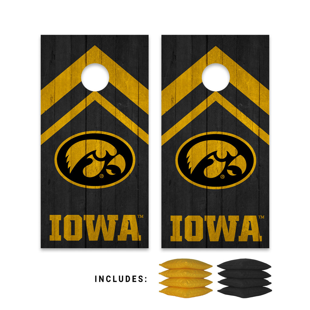 The University of Iowa Bag Boards