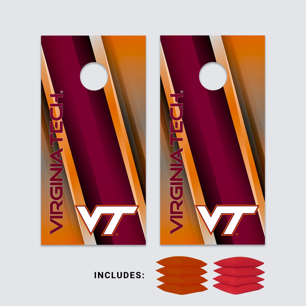 Virginia Tech Bag Boards