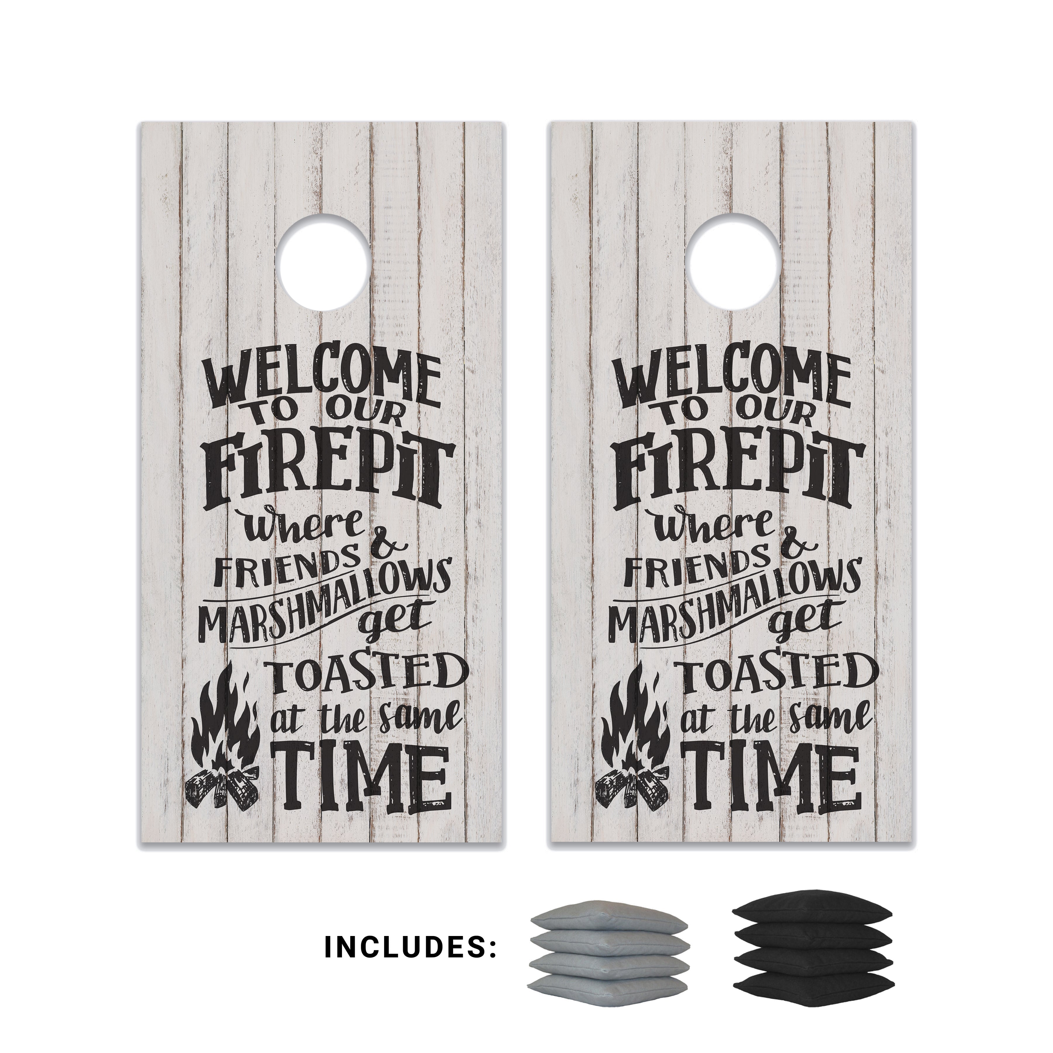 Bar Bag Boards