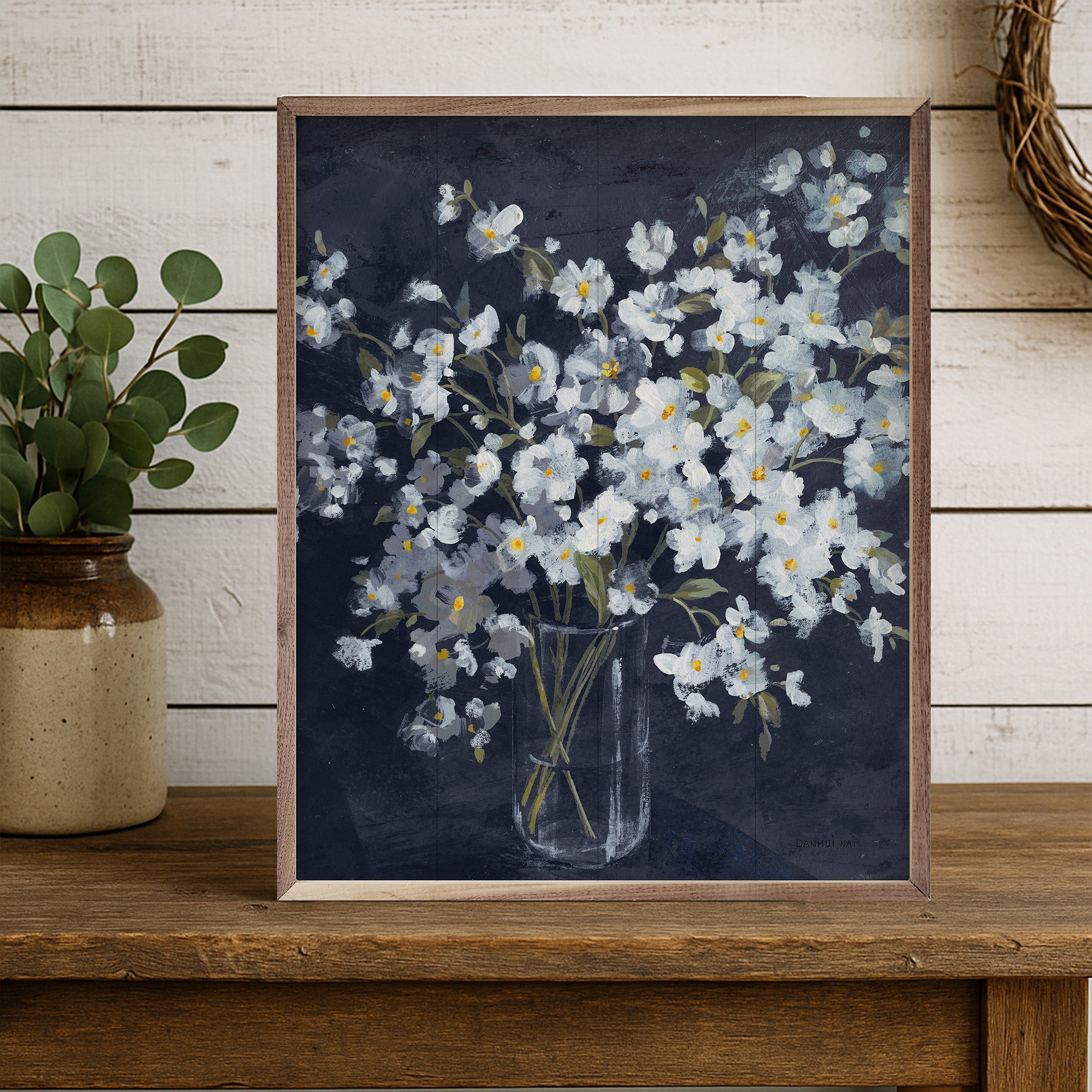 Blooming Blues
