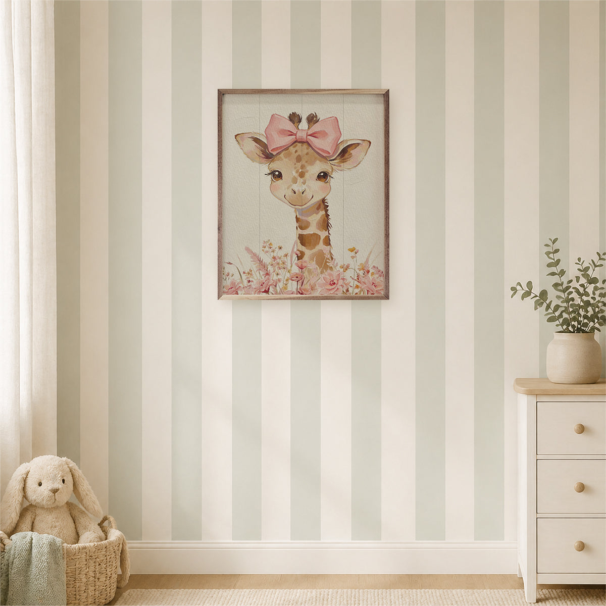 Kids Walnut Frames