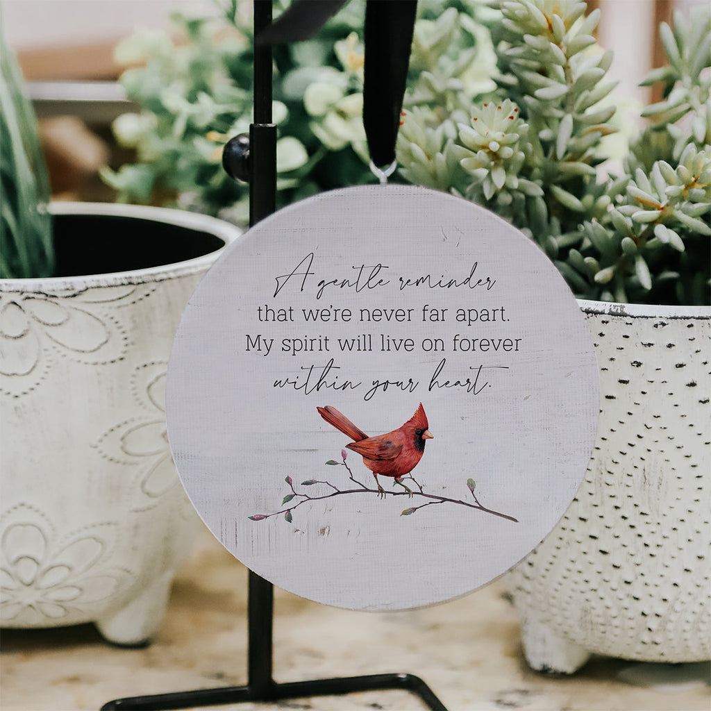 Memorial Ornaments