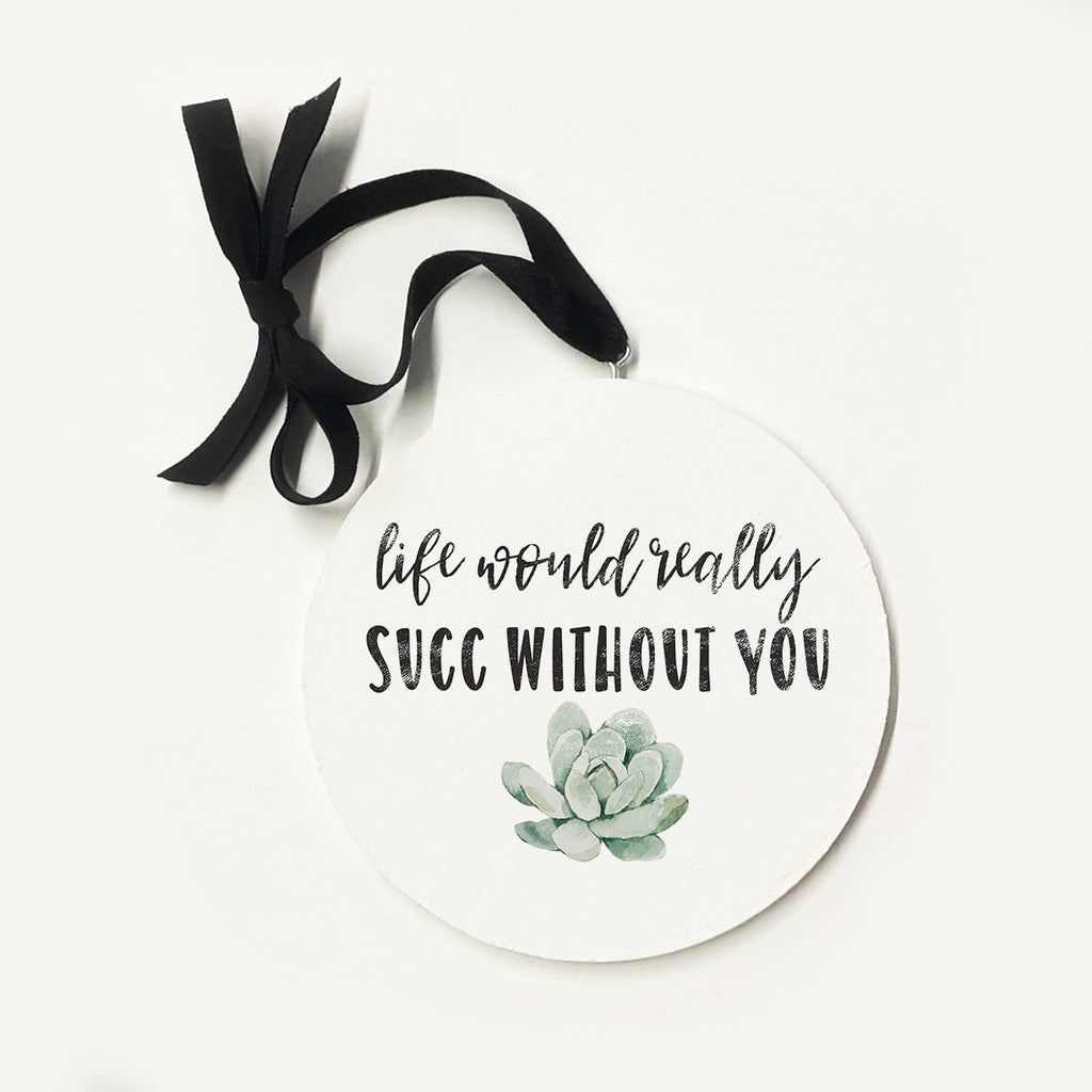 Botanical Ornaments