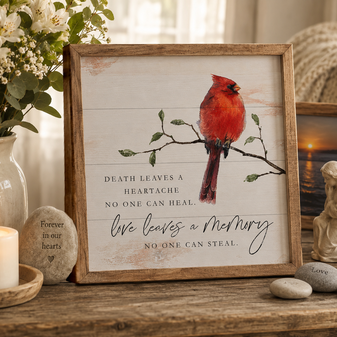 Best Seller - Memorial