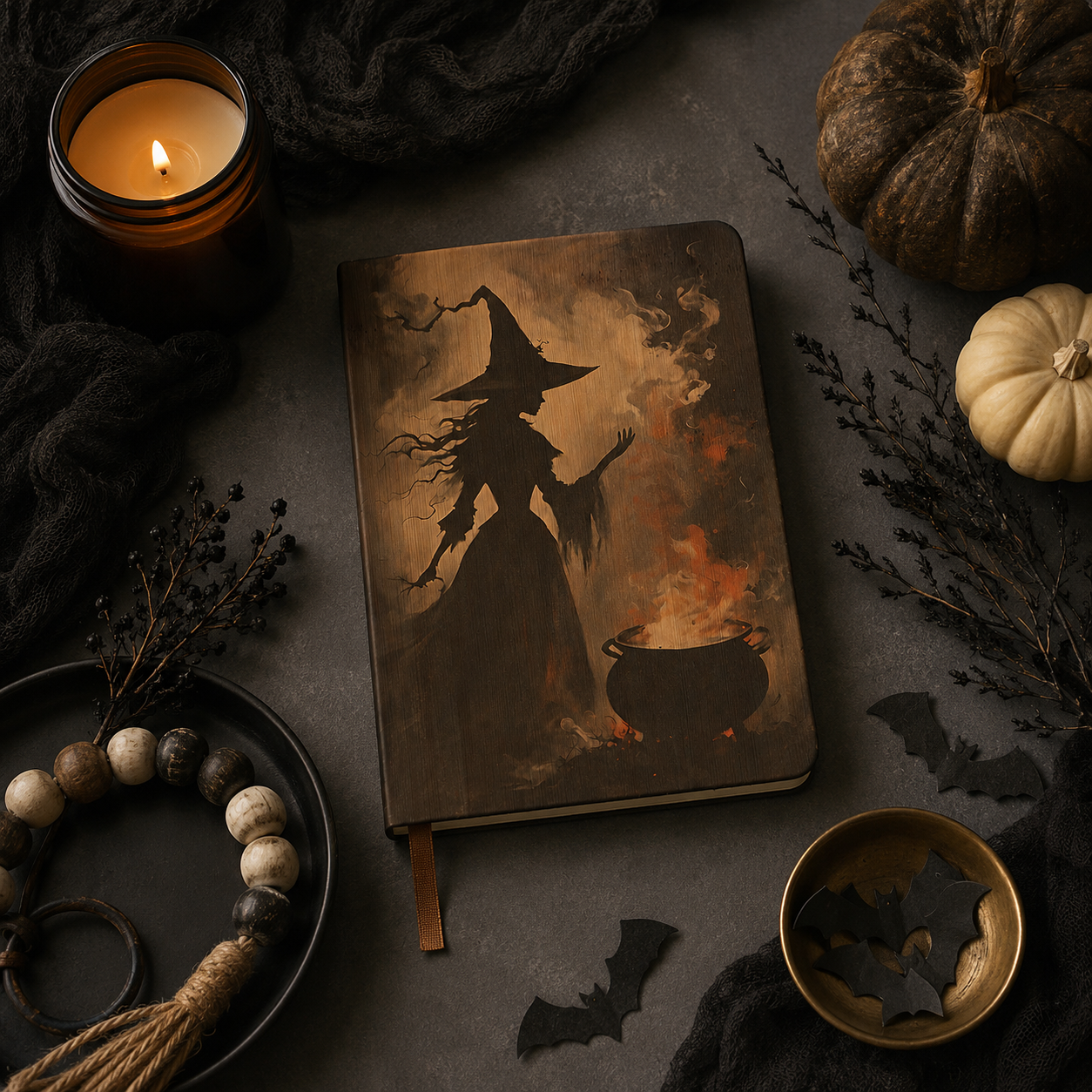 Halloween Journals